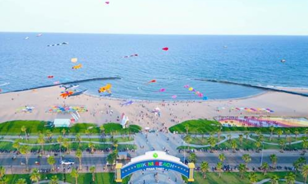 Phan Thiết, Bình Thuận hội đủ tiềm năng để trở thành điểm đến MICE quốc tế trong tương lai.