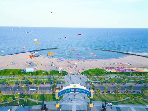 Phan Thiết, Bình Thuận hội đủ tiềm năng để trở thành điểm đến MICE quốc tế trong tương lai.