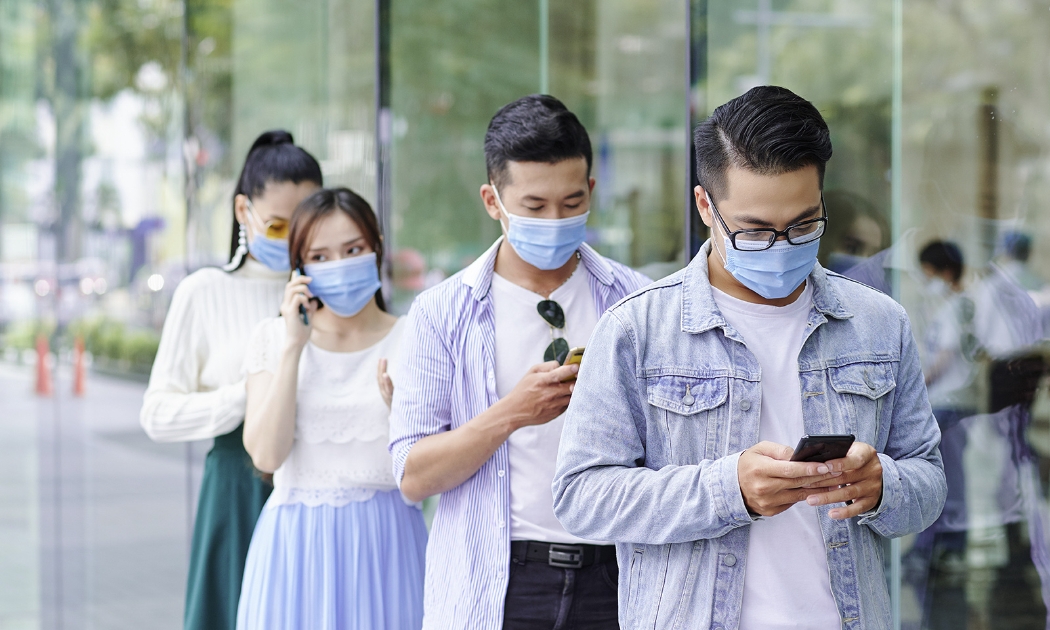 Số lượng người dùng trên các nền tảng số Việt Nam tăng mạnh
