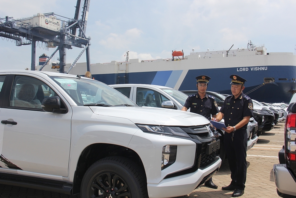 Trường hợp có căn cứ xác định trị giá kê khai của người khai hải quan không phù hợp, cơ quan hải quan sẽ xác định lại trị giá hải quan trước khi thông quan, giải phóng hàng hóa.