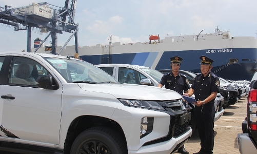 Hải quan truy thu gần 5.000 tỷ đồng tiền thuế bị 