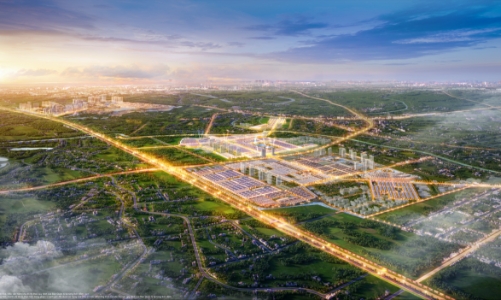 Bất động sản khu vực nào tại Hà Nội đang sôi động nhất?