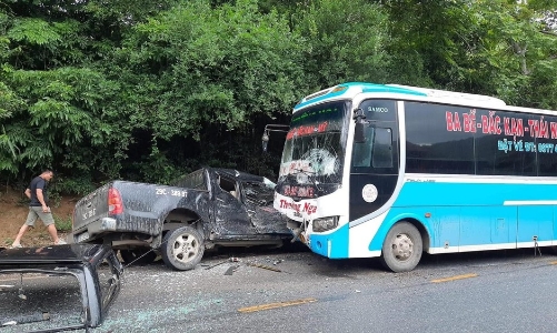 Vận tải khách tăng trưởng mạnh 9 tháng đi kèm nỗi lo tai nạn giao thông tăng “nóng”