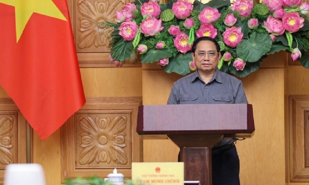 Thủ tướng Phạm Minh Chính: