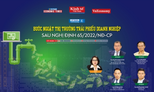 Đối thoại chuyên đề: “Bước ngoặt thị trường trái phiếu doanh nghiệp sau Nghị định 65”