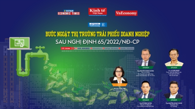 Bước ngoặt của thị trường trái phiếu doanh nghiệp sau Nghị định 65