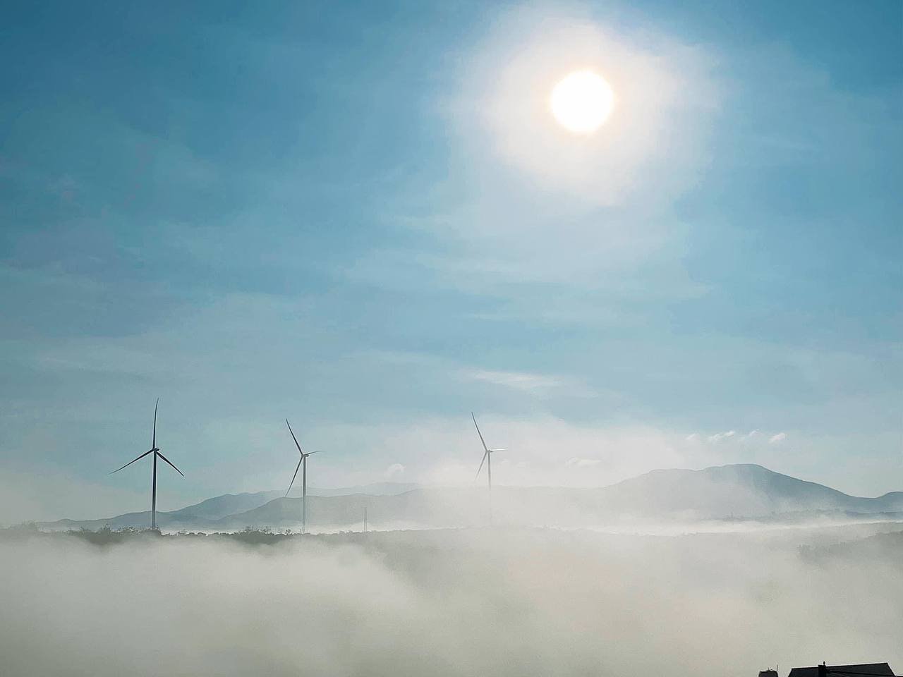 Đắk Song l&agrave; một trong số &iacute;t nơi c&oacute; lượng gi&oacute; lớn nhất Việt Nam.