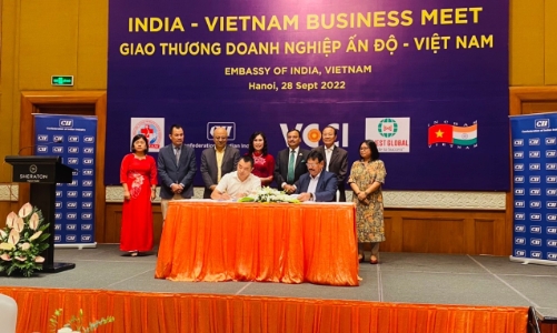 Mở rộng cơ hội hợp tác doanh nghiệp Ấn Độ- Việt Nam