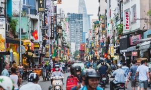 Việt Nam đóng vai trò là “bệ phóng” khởi nghiệp của châu Á Nguồn ảnh: Asian Investor