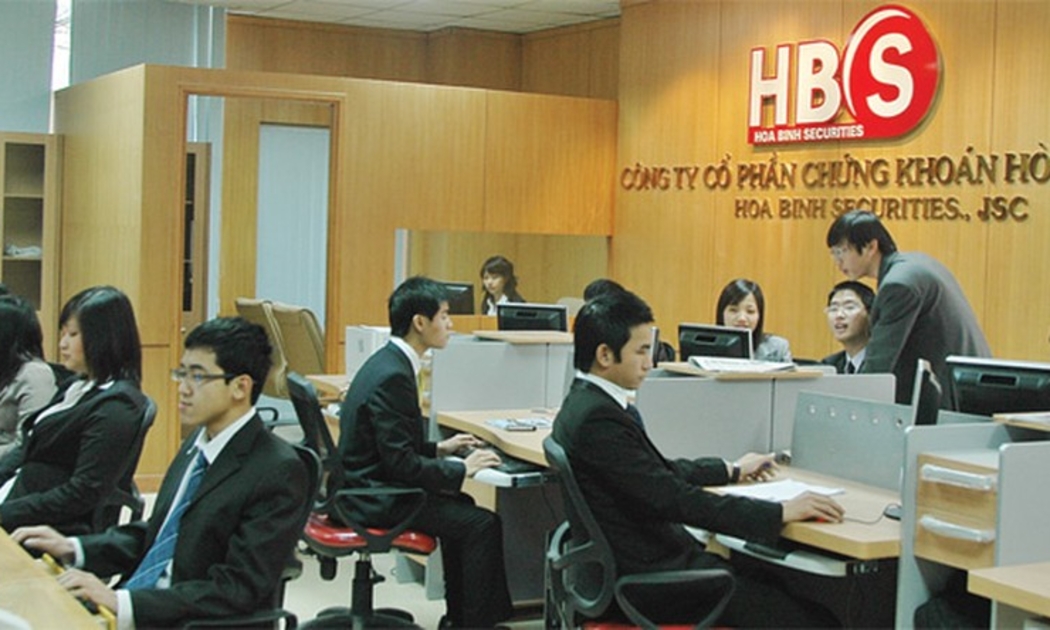 Công ty Cổ phần Chứng khoán Hoà Bình (HBS) phát hiện trang web giả mạo.
