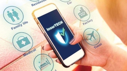 Insurtech growing in potential