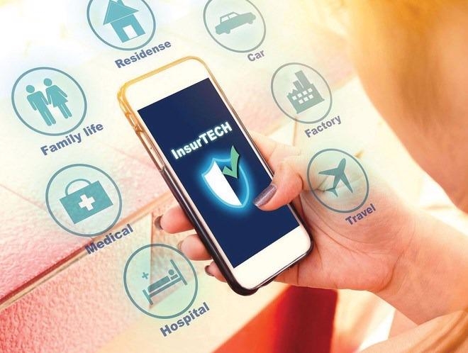 Insurtech growing in potential