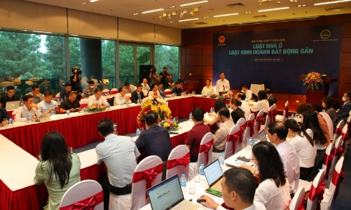 Nhiều kiến nghị xung quanh quy định về thời hạn sở hữu nhà chung cư 