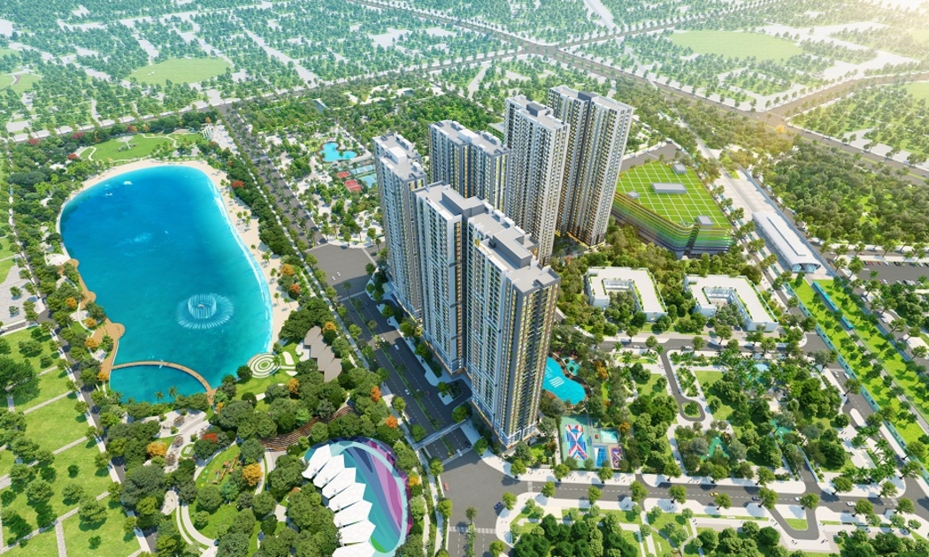 Những căn hộ hướng hồ điều hòa ngày càng ít ỏi tại các thành phố lớn như Hà Nội.