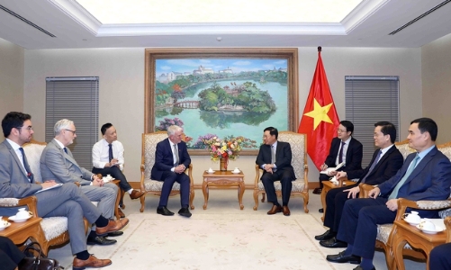 Đức cam kết hỗ trợ Việt Nam thực hiện các cam kết tại COP 26