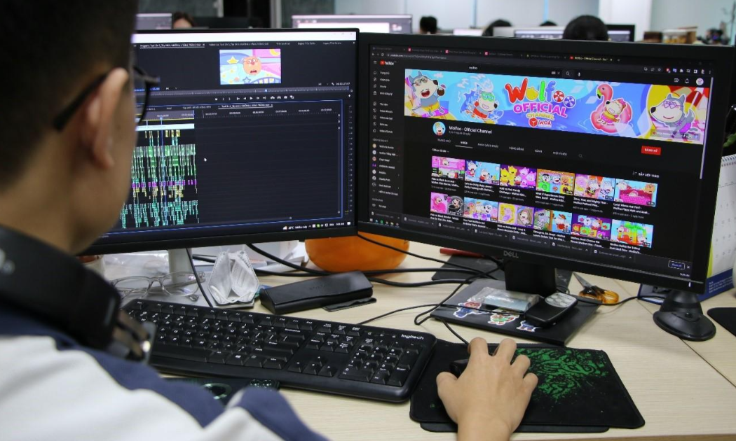 Vụ tranh chấp bản quyền nhân vật hoạt hình “make in Vietnam” Wolfoo và Peppa Pig của Anh đang diễn ra khá phức tạp, gây thiệt hại cho Sconnect