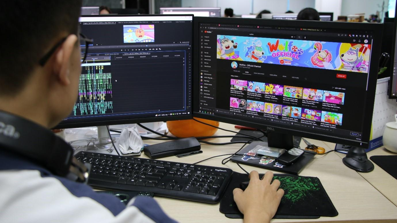 Vụ tranh chấp bản quyền nhân vật hoạt hình “make in Vietnam” Wolfoo và Peppa Pig của Anh đang diễn ra khá phức tạp, gây thiệt hại cho Sconnect