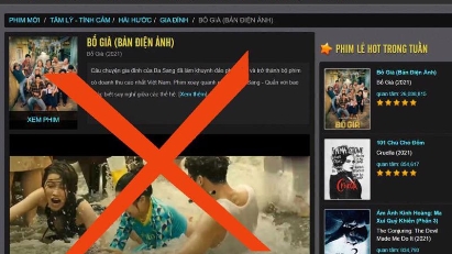 Vietnam still has high rate of piracy