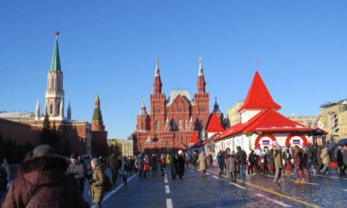 Mỹ tính siết trừng phạt Nga sau trưng cầu dân ý ở miền Đông Ukraine