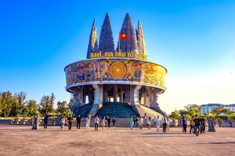 Tourism in Mong Cai growing strongly