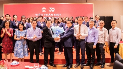 CT Group: The first corporation to launch a Talent Acquisition Center (TAC)