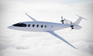 Máy bay thương mại chạy hoàn toàn bằng điện đầu tiên đã cất cánh