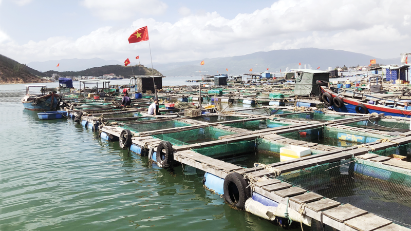 Sustainable development the target in fisheries industry