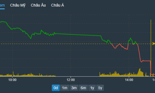“Tội đồ” nào khiến VN-Index thủng đáy?