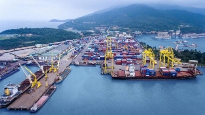 Da Nang using its advantages to become a major logistics center