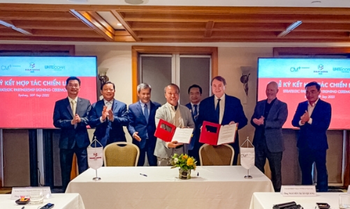 Nam Long ký biên bản ghi nhớ cùng các nhà tư vấn, quy hoạch đô thị hàng đầu của Úc