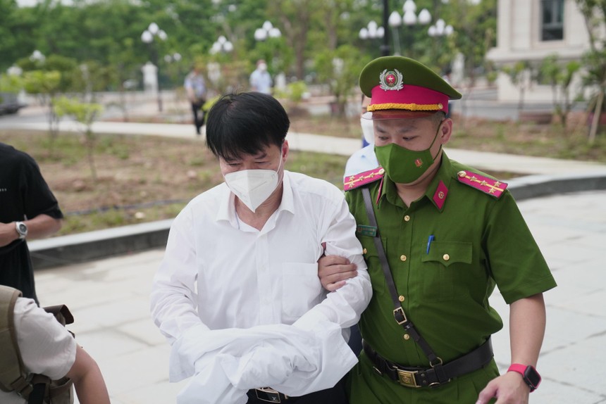 Ông Trương Quốc Cường hồi giữa năm 2022.