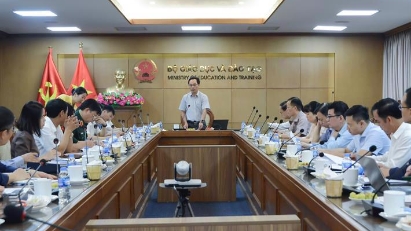 Businesses to be involved in training high-quality human resources