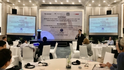 Workshop hears of potential in co-processing waste in cement industry