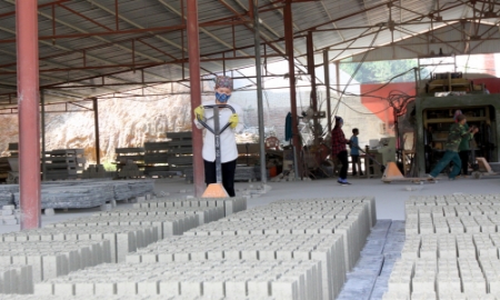 Giá nguyên vật liệu đầu vào cao đẩy CPI tháng 9 tăng 0,4%