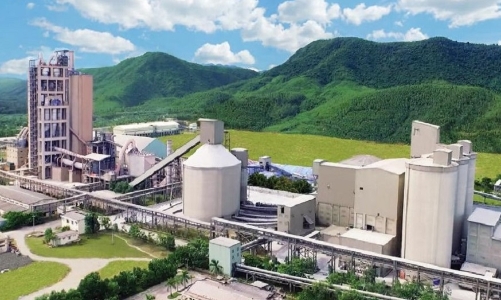 Sử dụng chất thải nhựa không tái chế trong ngành xi măng, góp phần xây dựng Việt Nam xanh hơn