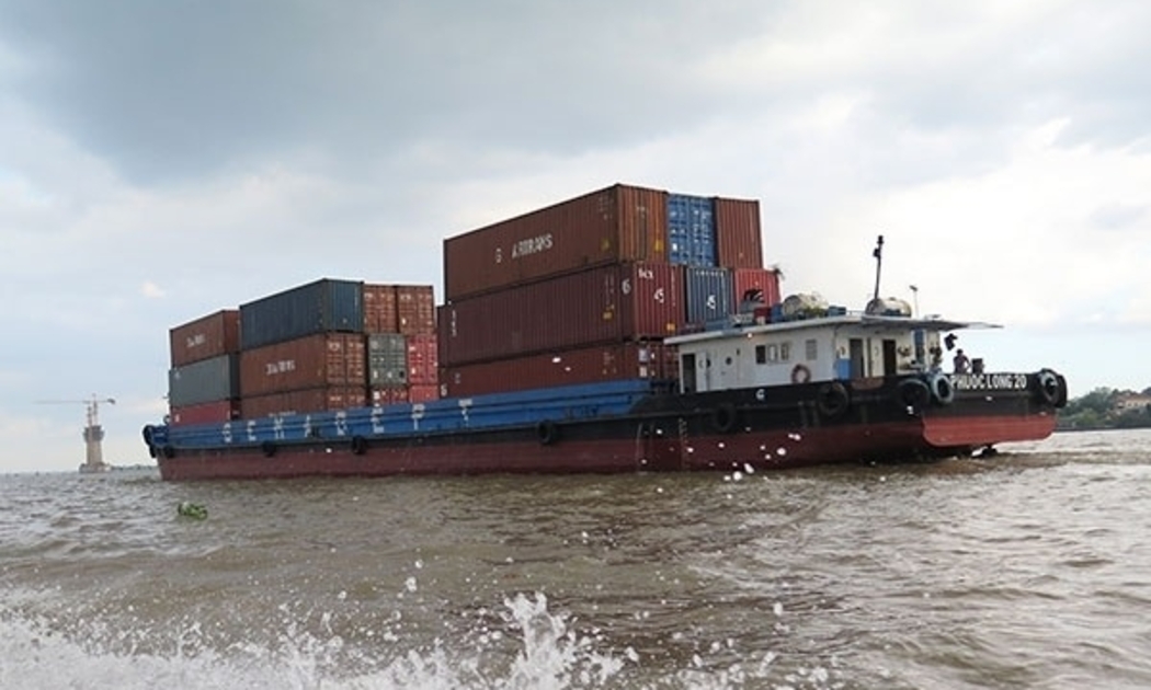 Tuyến vận tải thủy nội địa kiểu mẫu Hải Phòng - Bắc Ninh được đề xuất triển khai