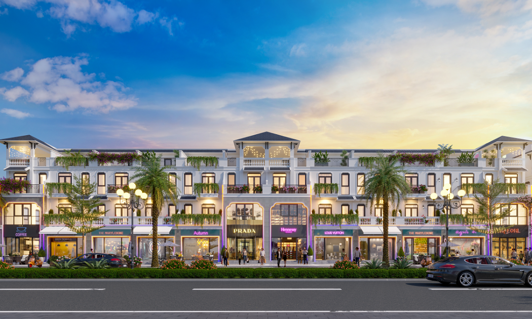 Thị trường vùng ven Tp.HCM đang chứng kiến dòng tiền đổ vào phân khúc nhà liền thổ.