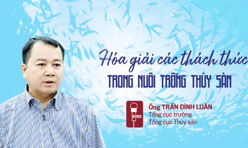 Hóa giải các thách thức trong nuôi trồng thủy sản