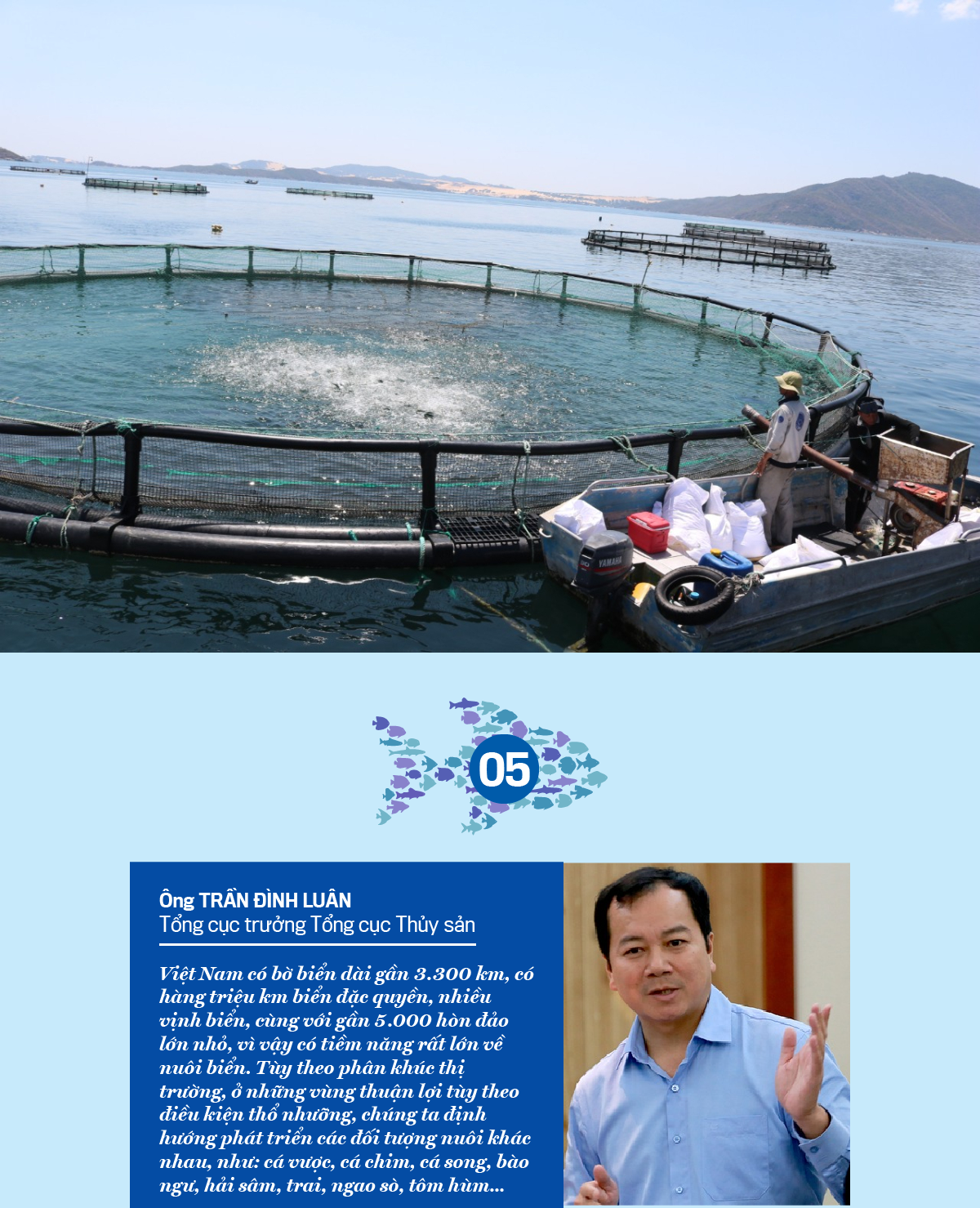 Hóa giải các thách thức trong nuôi trồng thủy sản - Ảnh 6