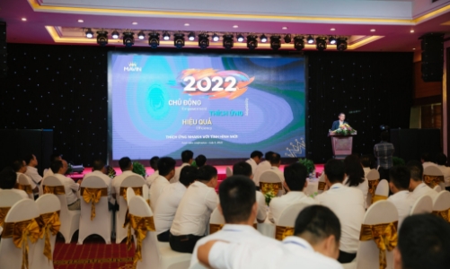 Mavin sắm “lá chắn bảo vệ” cho toàn bộ cán bộ quản lý