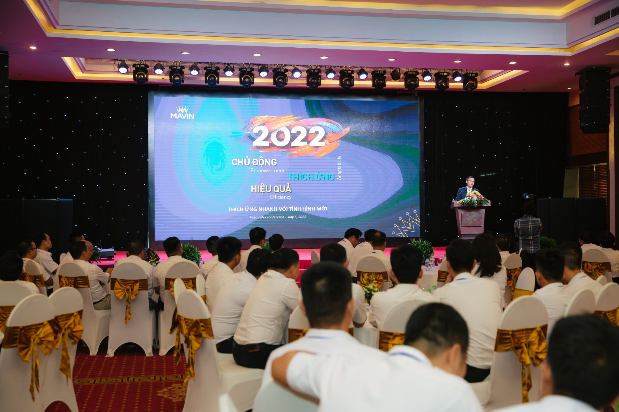 “Chủ động, Thích ứng, Hiệu quả” là phương châm hành động của Mavin trong bối cảnh nền kinhtế biến động do ảnh hưởng của dịch bệnh.