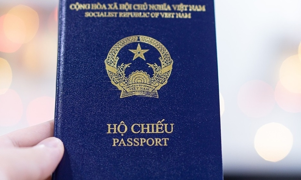 Sẽ cấp hộ chiếu phổ thông gắn chip điện tử quý 42022 (Ảnh minh họa)