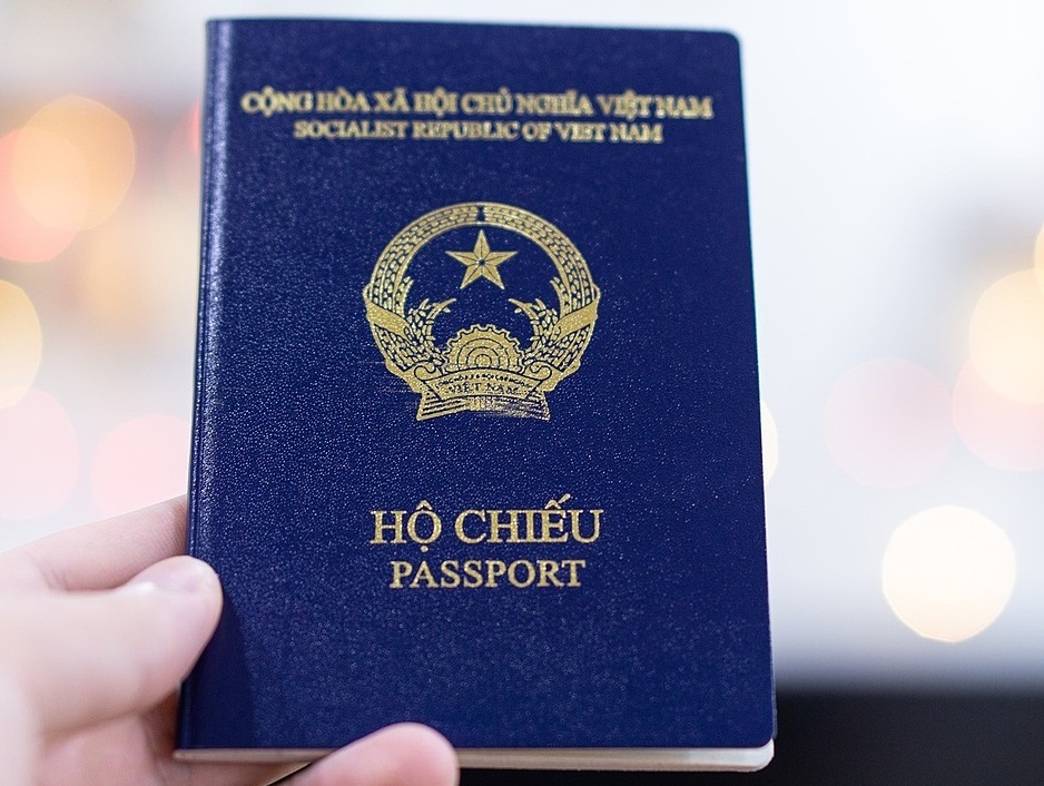 Sẽ cấp hộ chiếu phổ thông gắn chip điện tử quý 42022 (Ảnh minh họa)