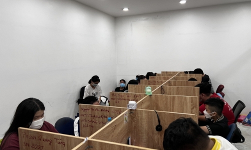 Tội phạm công nghệ cao giả nhân viên ngân hàng, chiếm đoạt tiền khách vay