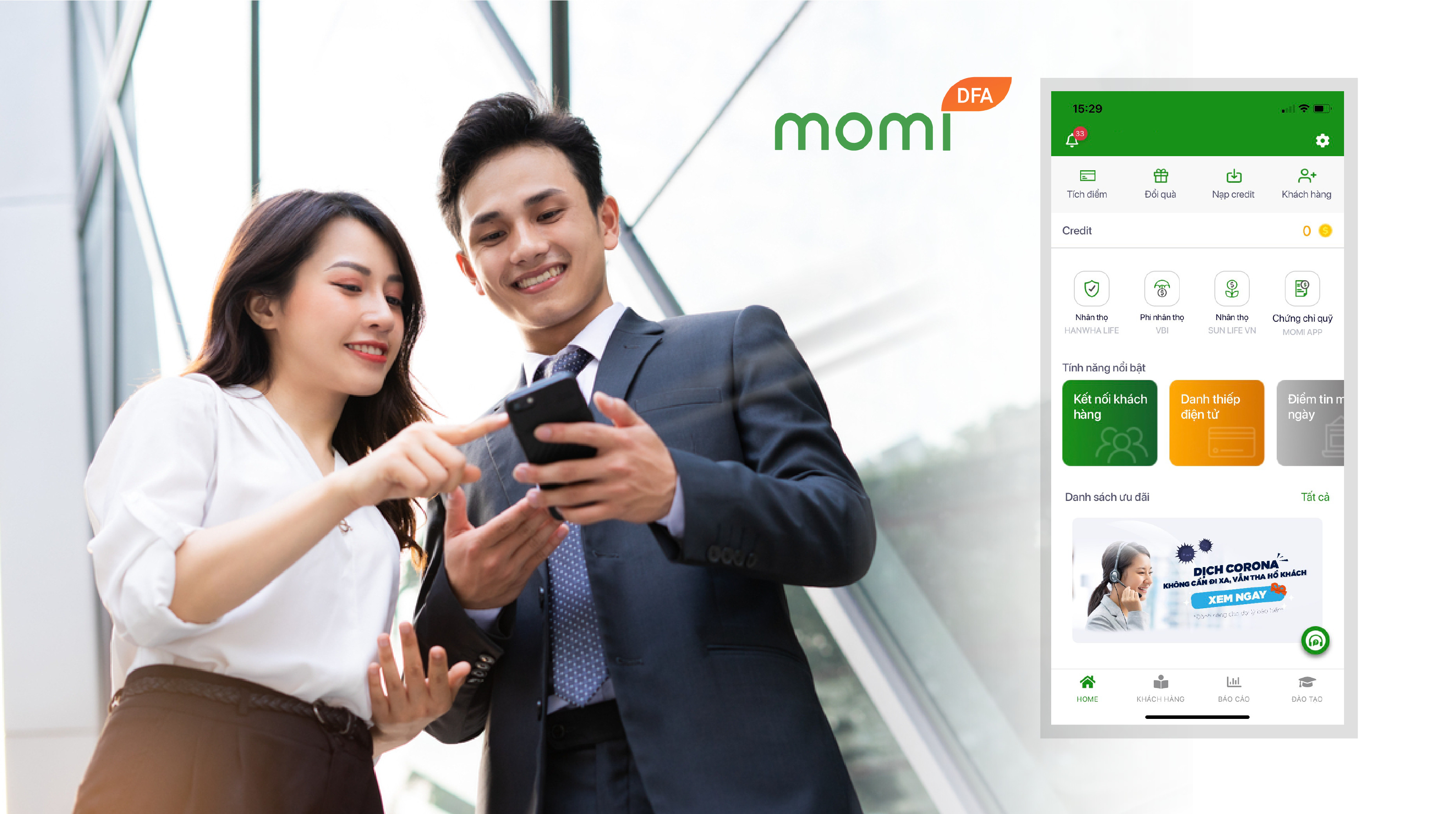 Ứng dụng công nghệ trong ngành bảo hiểm đem lại nhiều tiện ích cho cả khách hàng và tư vấn viên.