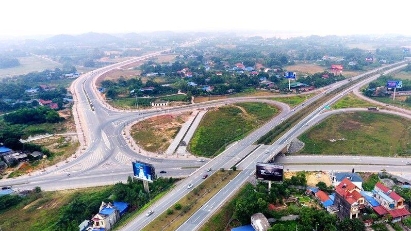 Thai Nguyen increases capital, delays construction of infrastructure at industrial park