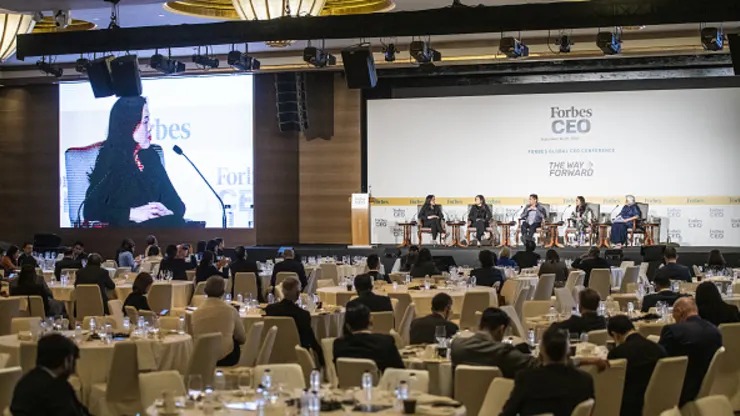 Hội nghị CEO toàn cầu của tạp chí Forbes