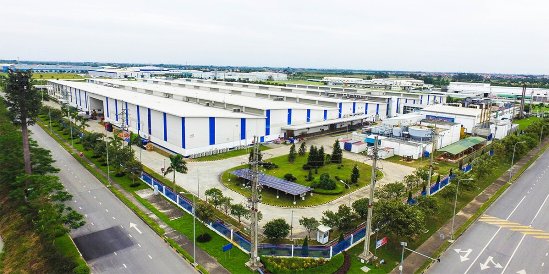 Với hàng loạt khu công nghiệp đã và đang thành hình, nguồn cầu nhà ở tại Bình Dương đang tăng vọt trong khi nguồn cung thì đang thiếu hụt rất nhiều. Nguồn: Internet.