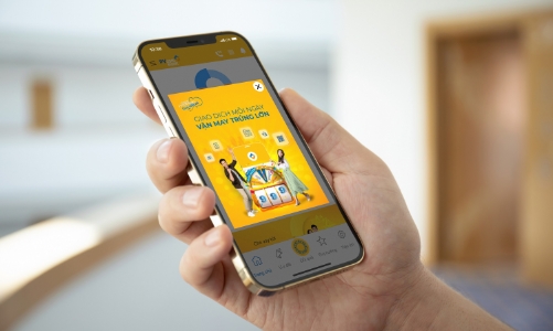 “Giao dịch mỗi ngày - Vận may trúng lớn” với hơn 130.000 giải thưởng cùng PVcomBank