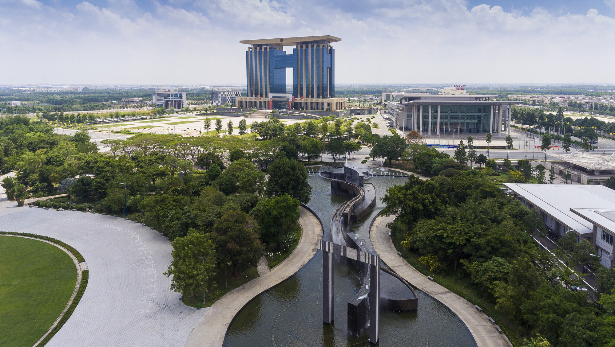 Bình Dương phát triển mạnh trong 9 tháng đầu năm 2022